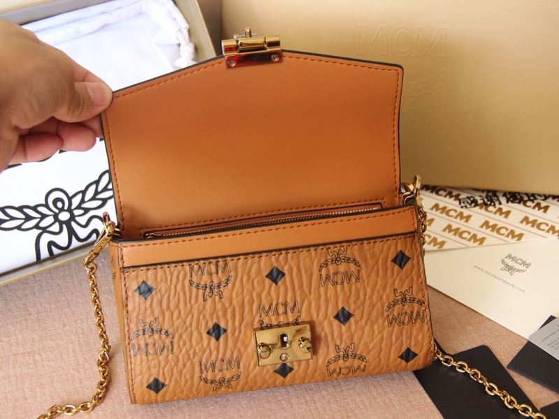 MCM Satchel Bags